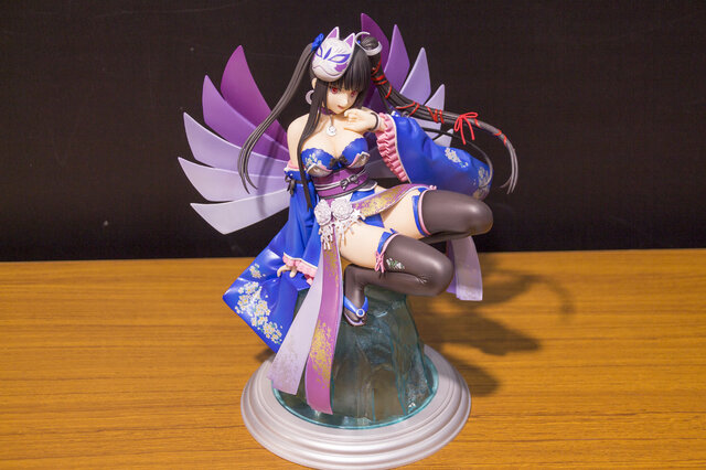 【レポート】「艦これ」「遊戯王」「ビバップ」などなど!コトブキヤの新製品撮影会で新フィギュアを見てきた