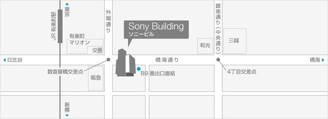 トロの銀座案内