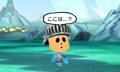 Miitopia