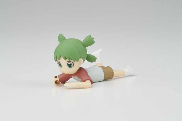 「よつばと！」トレーディングフィギュアが発売決定―色々なポーズのよつばが超かわいい！