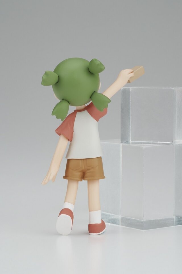 「よつばと！」トレーディングフィギュアが発売決定―色々なポーズのよつばが超かわいい！