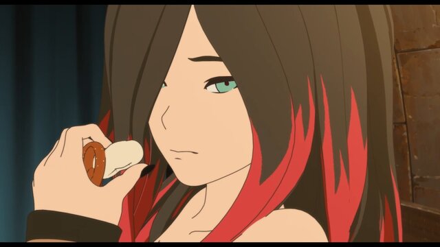 Gravity Daze 2 スペシャルアニメ予告編公開 制作はスタジオカラー 12月25日の深夜番組で初公開 3枚目の写真 画像 インサイド