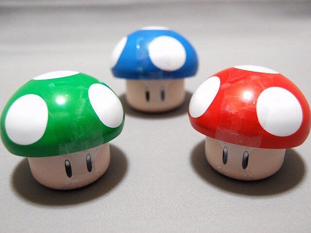 【週刊マリオグッズコレクション】第22回 海外のマリオ食玩