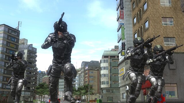 地球防衛軍4.1 THE SHADOW OF NEW DESPAIR