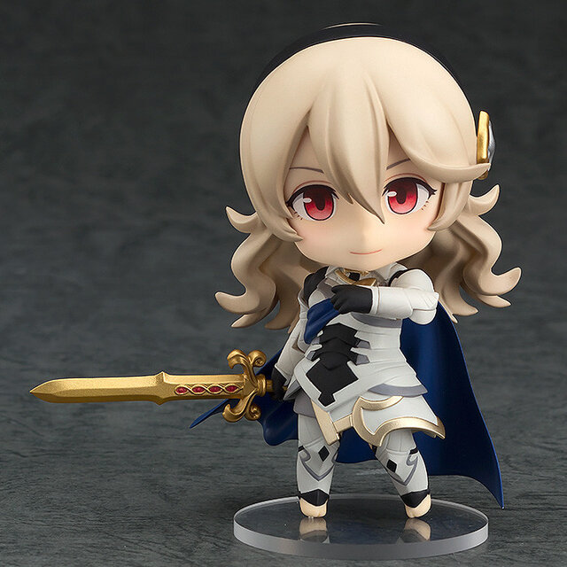 『FE if』の主人公「カムイ（女）」がフィギュア化！ねんどろいど＆figmaで登場