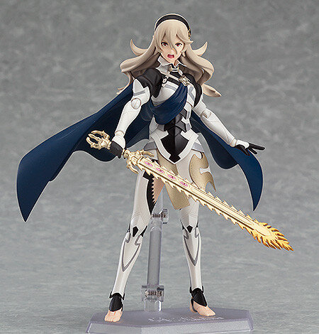 『FE if』の主人公「カムイ（女）」がフィギュア化！ねんどろいど＆figmaで登場