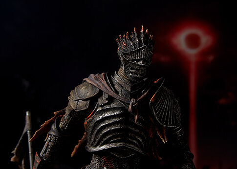 『DARK SOULS III』「王たちの化身」が1/6スタチュー化―予約特典には1/1サイズの「残り火」も！