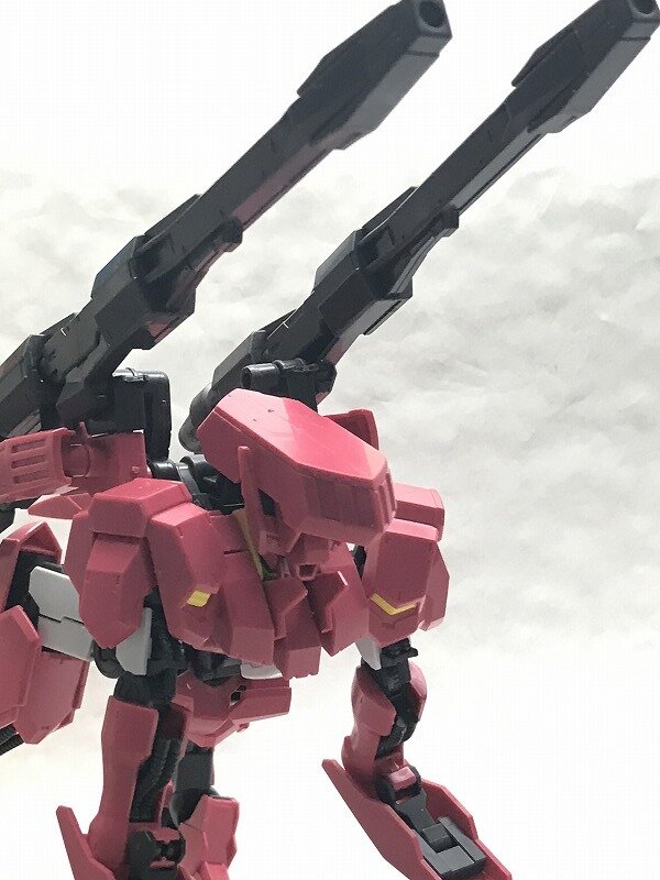 【日々気まぐレポ】第179回 うなれギャラクシーキャノン！新たなる力「HG ガンダムフラウロス」登場