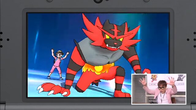ゲームセンターdx ポケモン サン ムーン 挑戦回のvol 2が公開 濱口エグゼクティブがついに大試練に挑戦 7枚目の写真 画像 インサイド
