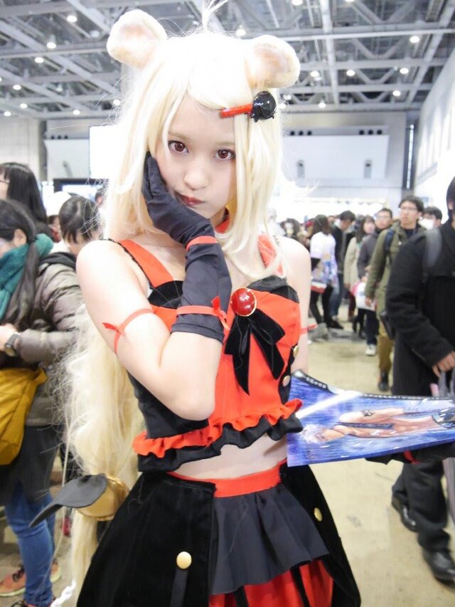 【コミケ91】企業ブースを彩った美女たちを写真100枚でお届け！