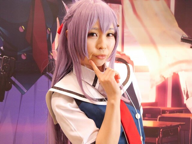 【コミケ91】企業ブースを彩った美女たちを写真100枚でお届け！