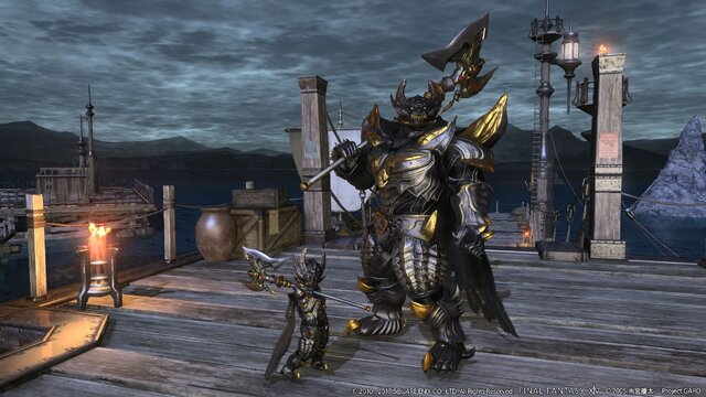 『FFXIV: 蒼天のイシュガルド』Patch 3.5“宿命の果て”新情報第2弾公開！