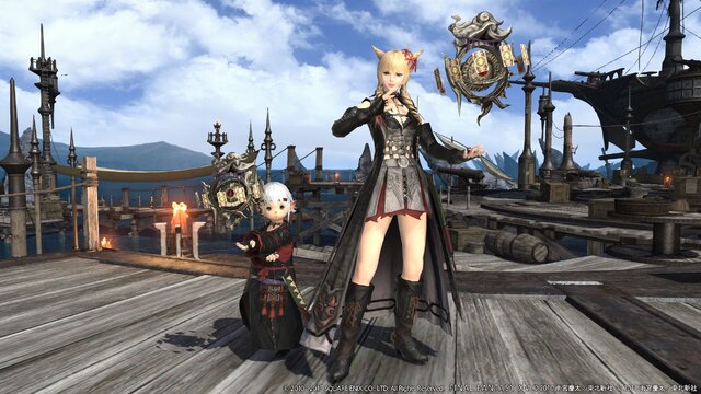 『FFXIV: 蒼天のイシュガルド』Patch 3.5“宿命の果て”新情報第2弾公開！