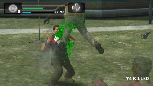 デッドライジング ゾンビのいけにえ