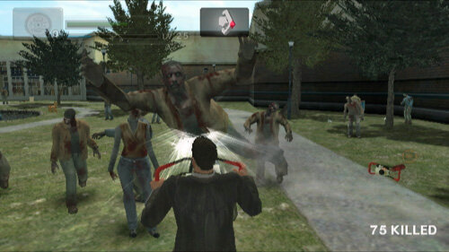 デッドライジング ゾンビのいけにえ