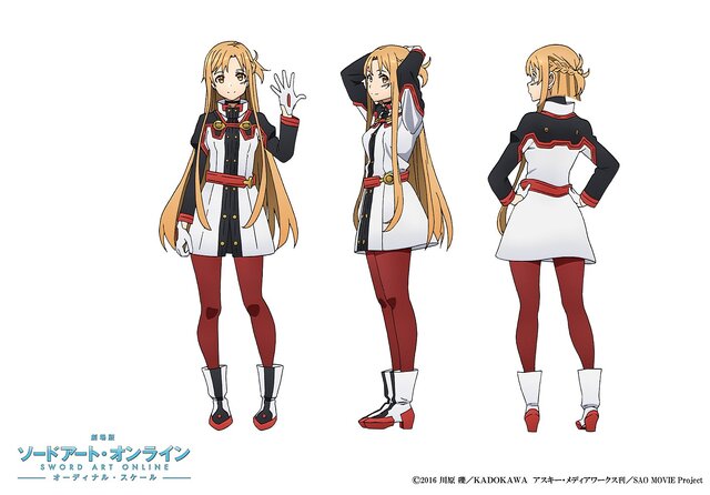 『アクセル・ワールド VS ソードアート・オンライン 千年の黄昏』加速と仮想が激突! 浸食された世界や登場キャラクターを公開