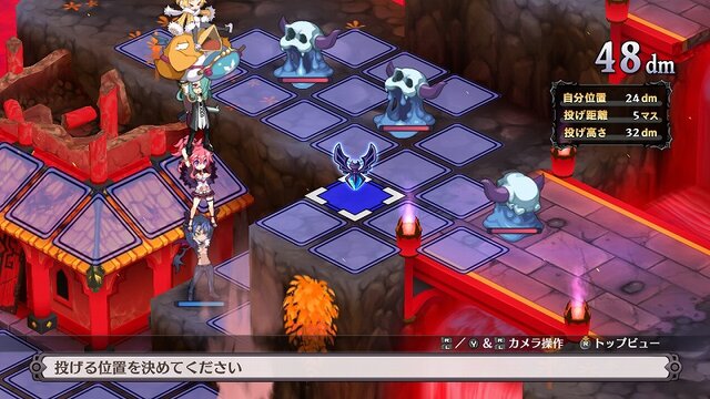 ニンテンドースイッチ『魔界戦記ディスガイア5』概要公開！過去のDLCやアップデートパッチを収録