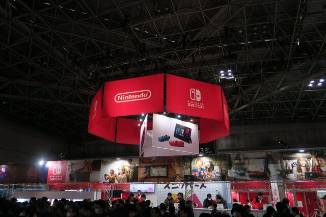 「Nintendo Switch体験会2017」の模様をお届け、気になる待ち時間は?【フォトレポート】