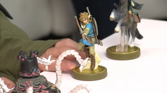 『ゼルダの伝説 ブレス オブ ザ ワイルド』青沼Pがゲームシステムを解説!重要な「馬」や「天候」などの情報が明らかに