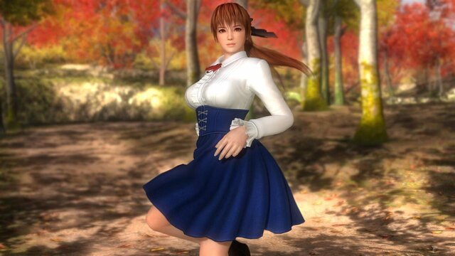 『DEAD OR ALIVE 5 Last Round』に「お嬢様の休日コスチューム」＆「シーズンパス6」登場！【UPDATE】