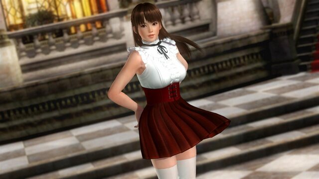 『DEAD OR ALIVE 5 Last Round』に「お嬢様の休日コスチューム」＆「シーズンパス6」登場！【UPDATE】