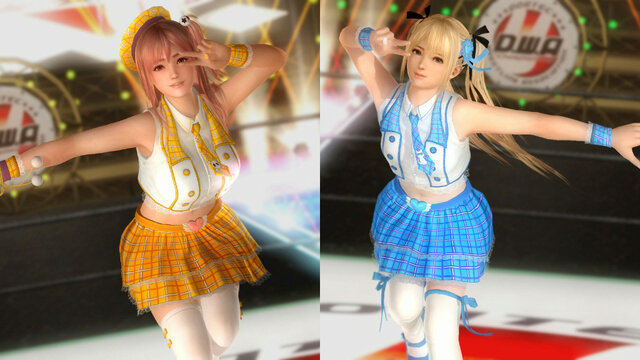 『DEAD OR ALIVE 5 Last Round』に「お嬢様の休日コスチューム」＆「シーズンパス6」登場！【UPDATE】