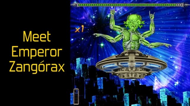 「常人には理解不能」な内容も含む“狂気の芸術的STG”『Teslapunk』Wii Uで1月25日配信