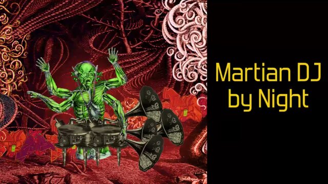 「常人には理解不能」な内容も含む“狂気の芸術的STG”『Teslapunk』Wii Uで1月25日配信