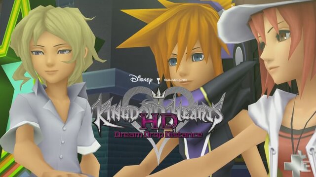 KINGDOM HEARTS HD 2.8 Final Chapter Prologue