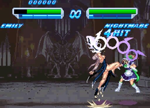Sfc向け新作格ゲー ザ ダークネス ハンター 対戦の様子を収録したゲーム映像が公開 8枚目の写真 画像 インサイド Sfc向け新作格ゲー ザ ダークネス ハンター 対戦の様子を収録したゲーム映像が公開 8枚目の写真 画像 インサイド