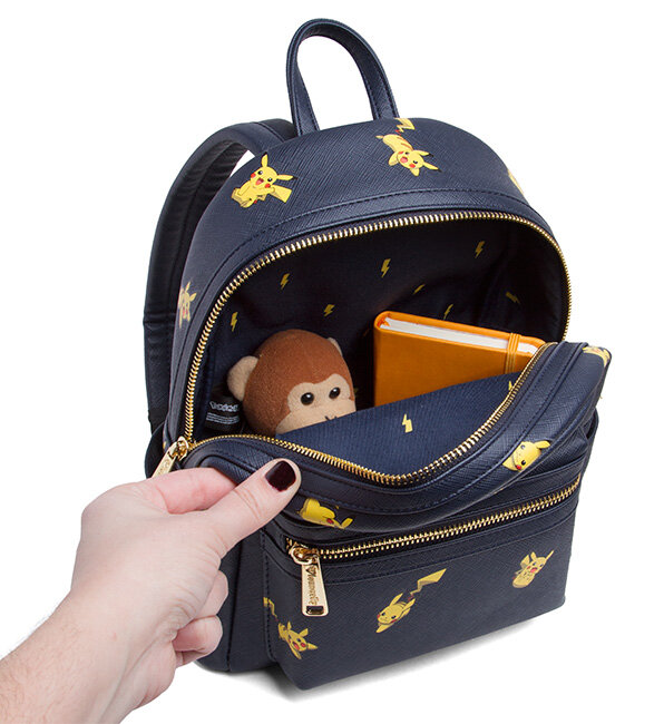 たくさんの「ピカチュウ」がキュートな合皮財布＆カバンが登場！海外通販サイトにて