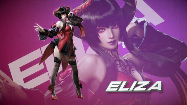 Ps4 Xbox One Pc版 鉄拳7 各種特典情報 予約特典は追加キャラ エリザ インサイド Ps4 Xbox One Pc版 鉄拳7 各種特典情報 予約特典は追加キャラ エリザ インサイド