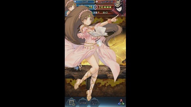 ファイアーエムブレム ヒーローズ にリンダやサーリャ ジョルジュなど登場 英雄たちを映像で紹介 4枚目の写真 画像 インサイド