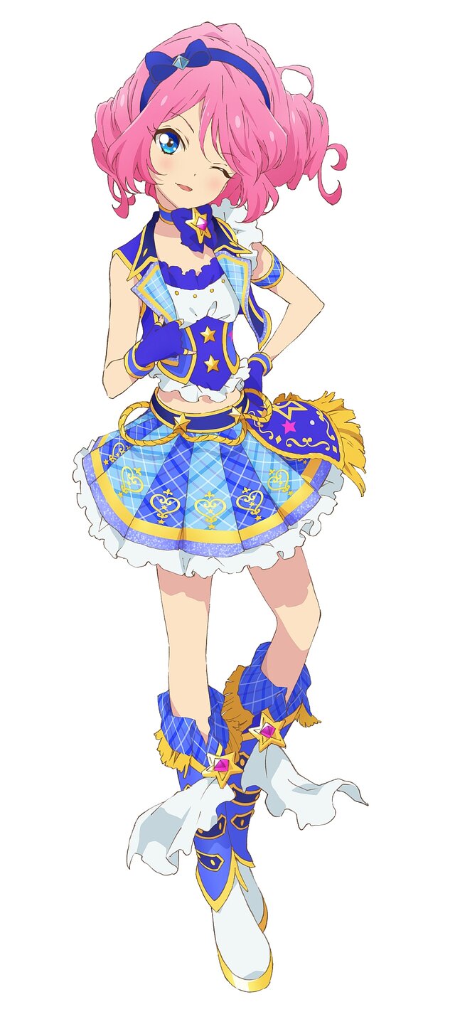 「アイカツスターズ！」2ndシーズン「星のツバサ」が4月始動、データカードダスやアニメで新展開