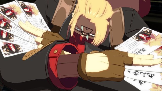 『GUILTY GEAR Xrd REV 2』豊富な派生技で反撃する「梅喧」と攪乱＆ハイスピードで攻める「アンサー」のバトルスタイルを紹介！