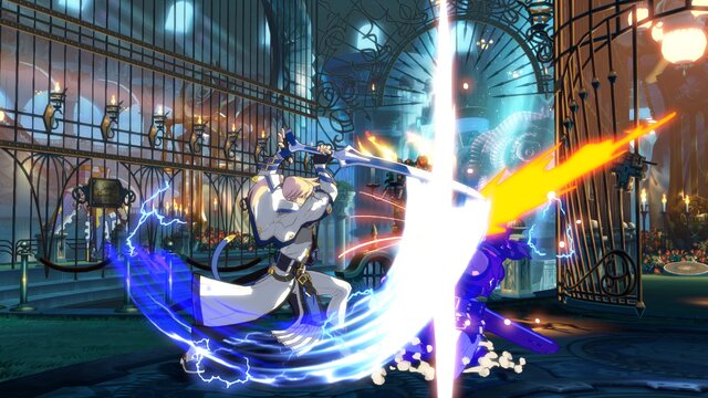 『GUILTY GEAR Xrd REV 2』豊富な派生技で反撃する「梅喧」と攪乱＆ハイスピードで攻める「アンサー」のバトルスタイルを紹介！