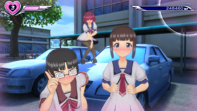 『ぎゃる☆がん だぶるぴーす ばいりんぎゃる』2月23日発売決定…国内販売終了の『だぶるぴーす』が生まれ変わる!