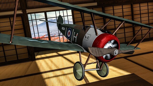 VR空間でプラモ製作が楽しめる『Monzo VR』配信開始、作った車への搭乗も可能