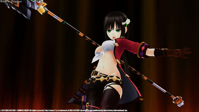 フェアリーフェンサー エフ Advent Dark Force Pc向けにリリース決定 2月15日より配信 7枚目の写真 画像 インサイド フェアリーフェンサー エフ Advent Dark Force Pc向けにリリース決定 2月15日より配信 7枚目の写真 画像 インサイド