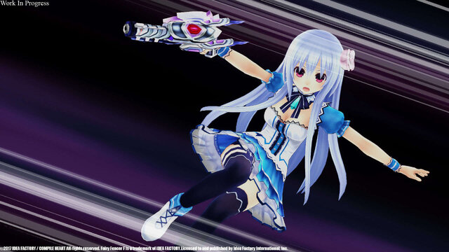 『フェアリーフェンサー エフ ADVENT DARK FORCE』PC向けにリリース決定、2月15日より配信