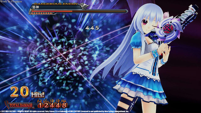 フェアリーフェンサー エフ Advent Dark Force Pc向けにリリース決定 2月15日より配信 13枚目の写真 画像 インサイド フェアリーフェンサー エフ Advent Dark Force Pc向けにリリース決定 2月15日より配信 13枚目の写真 画像 インサイド