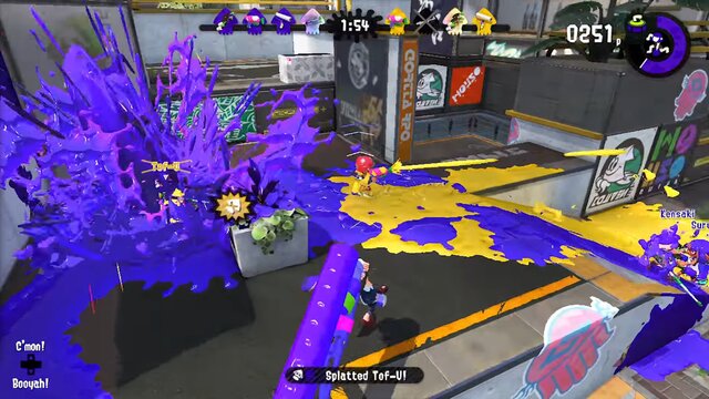 『スプラトゥーン2』家から参加できる「先行試射会」が開催決定!3月25日・26日に全6回開催