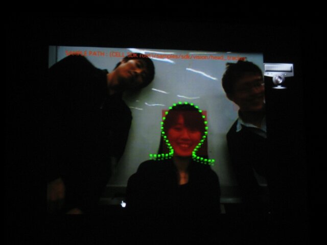 【GTMF2009】モーションで面白いゲームをぜひ! SCE「PLAYSTATION Eye」などを紹介