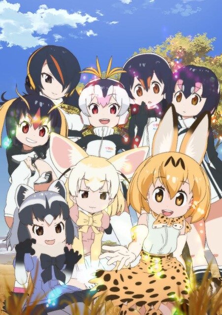 (C)けものフレンズプロジェクトA