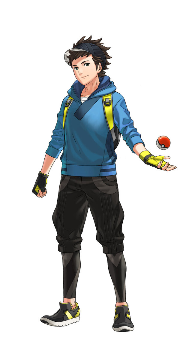 ポケモンgo 最新バージョン詳細が到着 金 銀 ポケモン登場やトレーナーの新たな着せ替え 新効果の きのみ など 3枚目の写真 画像 インサイド ポケモンgo 最新バージョン詳細が到着 金 銀 ポケモン登場やトレーナーの新たな着せ替え 新効果の きのみ など 3枚目の写真 画像 インサイド