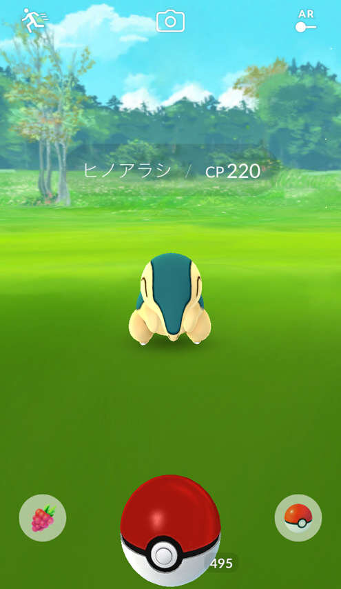 ポケモンgo 最新バージョン詳細が到着 金 銀 ポケモン登場やトレーナーの新たな着せ替え 新効果の きのみ など 21枚目の写真 画像 インサイド