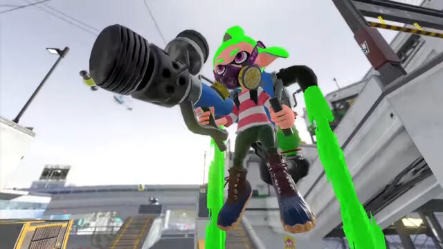 『スプラトゥーン2』発売日・試射会・ジャイロ操作など、現時点で判明している情報をまとめてお届け