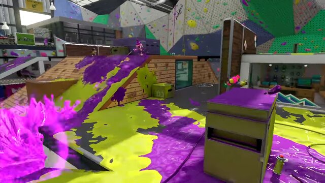 『スプラトゥーン2』発売日・試射会・ジャイロ操作など、現時点で判明している情報をまとめてお届け