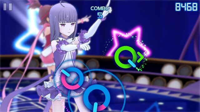 プレイレポ ポッピンq Dance For Quintet シンプルで間口は広く アニメを愛した人に捧げる一作 5枚目の写真 画像 インサイド