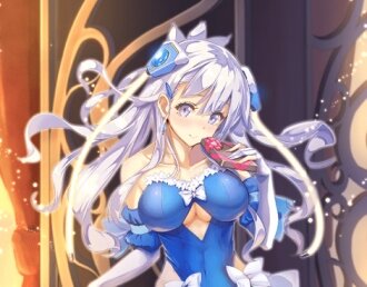 『アンジュ・ヴィエルジュ』一足遅れのバレンタインイベントスタート！イベント限定URキャラクターをゲット